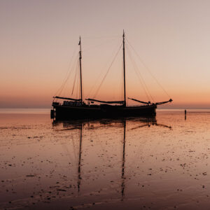 Waddenzee rondreis (6 t/m 10 juli)